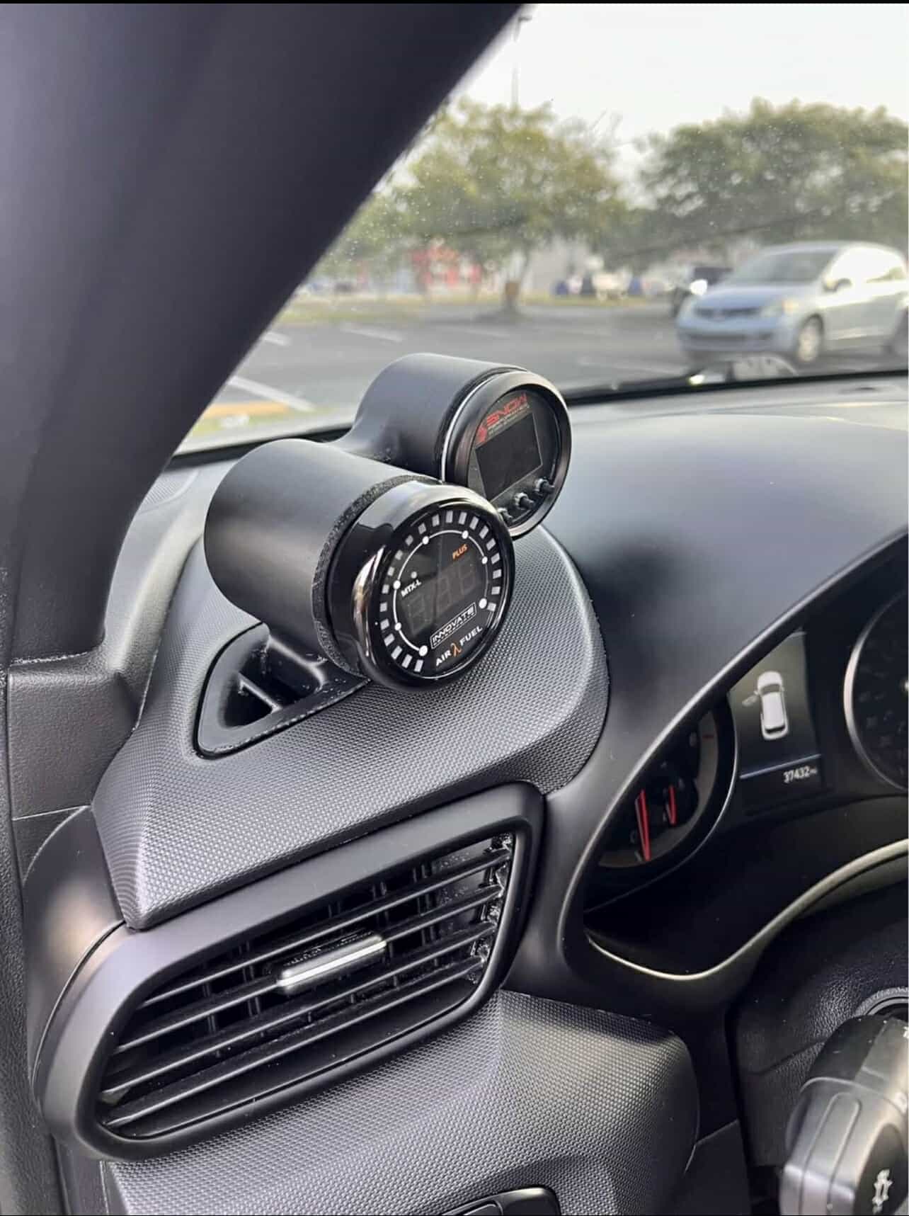 Hyundai Veloster N 2018-2022 Dual Gauge Pod