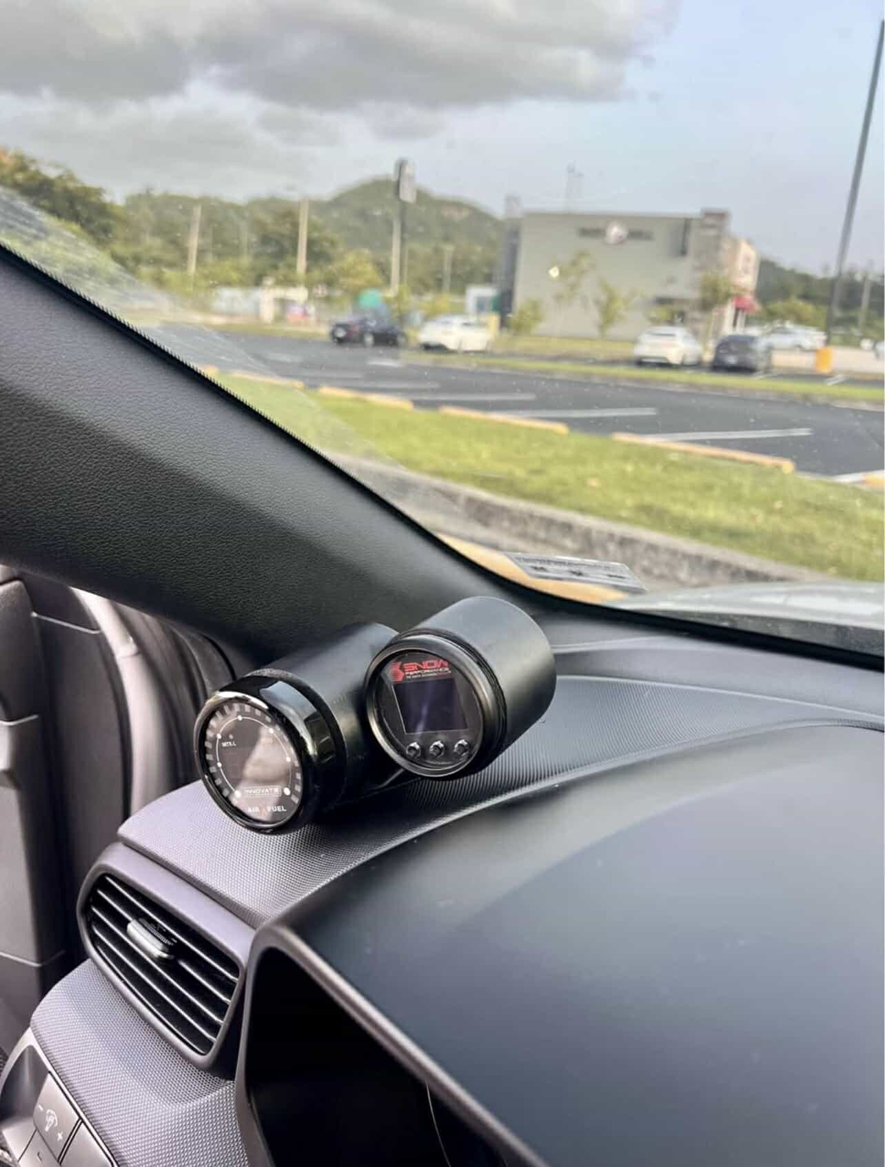 Hyundai Veloster N 2018-2022 Dual Gauge Pod