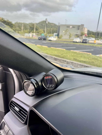 Hyundai Veloster N 2018-2022 Dual Gauge Pod