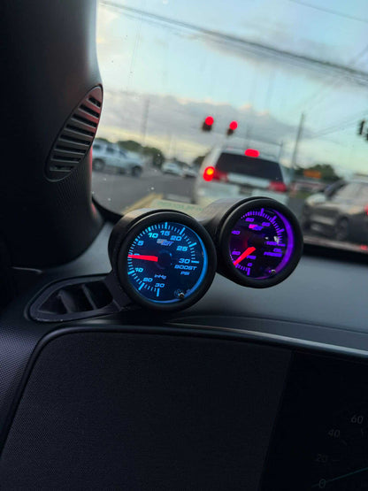Hyundai Kona N Line 2024 Dual Gauge Pod