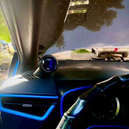 Corolla GR/210 Single Gauge Pod