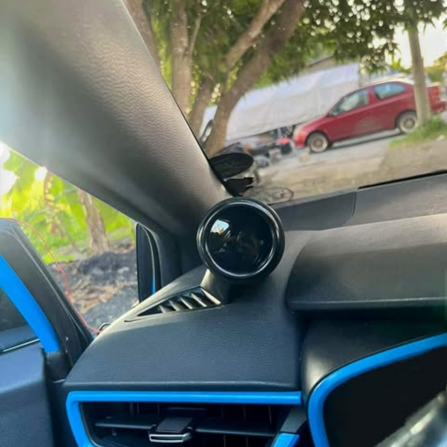 Corolla GR/210 Single Gauge Pod
