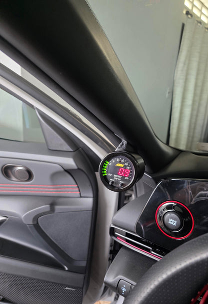 Hyundai Elantra N Line/ N 2019-2025 Single Gauge Pod