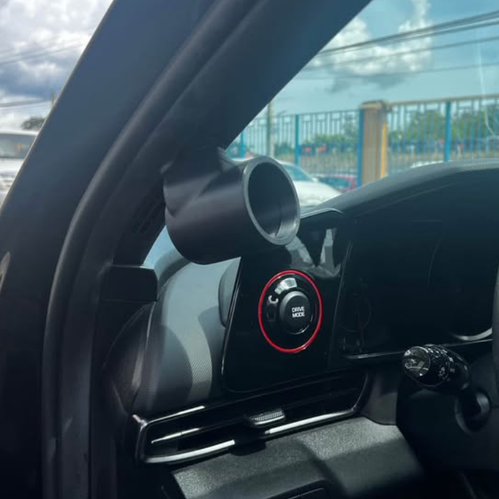 Hyundai Elantra N Line/ N 2019-2025 Single Gauge Pod