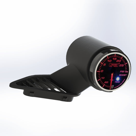 Corolla GR/210 Single Gauge Pod