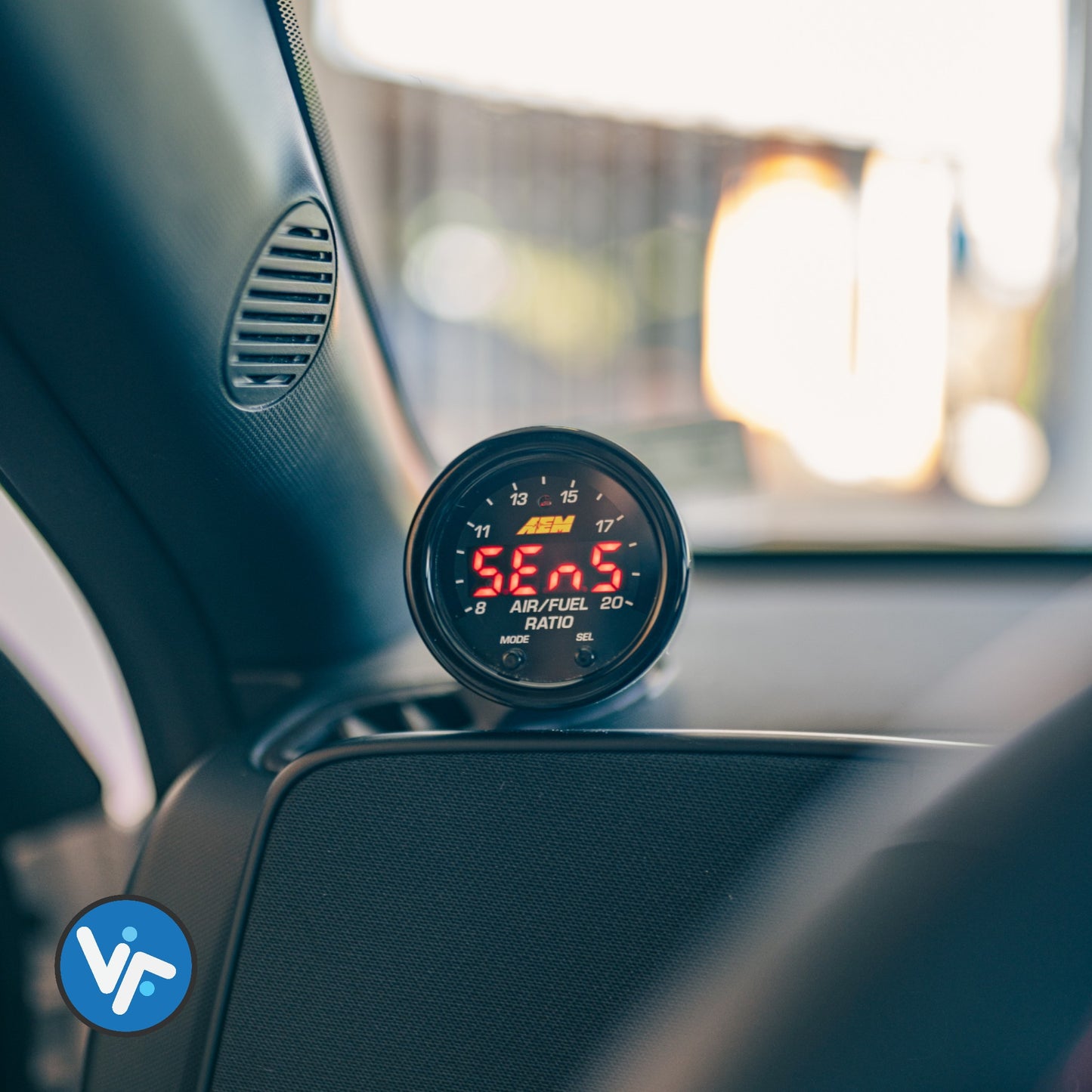 Hyundai Kona N Line 2024 Single Gauge Pod