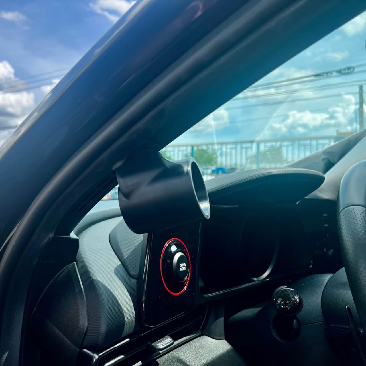 Hyundai Elantra N Line/ N 2019-2025 Single Gauge Pod