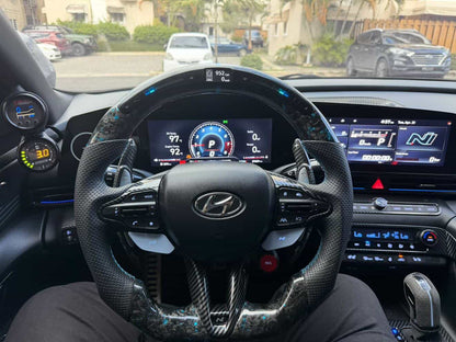 Hyundai Elantra N Line/ N 2019-2025 Dual Gauge Pod