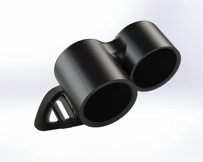 Hyundai Veloster N 2018-2022 Dual Gauge Pod