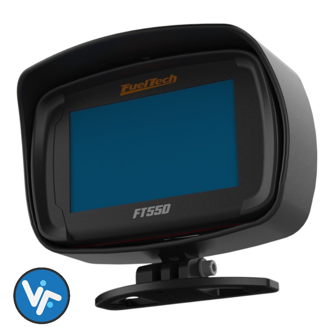 Fueltech 450/550 Universal Dash Bracket