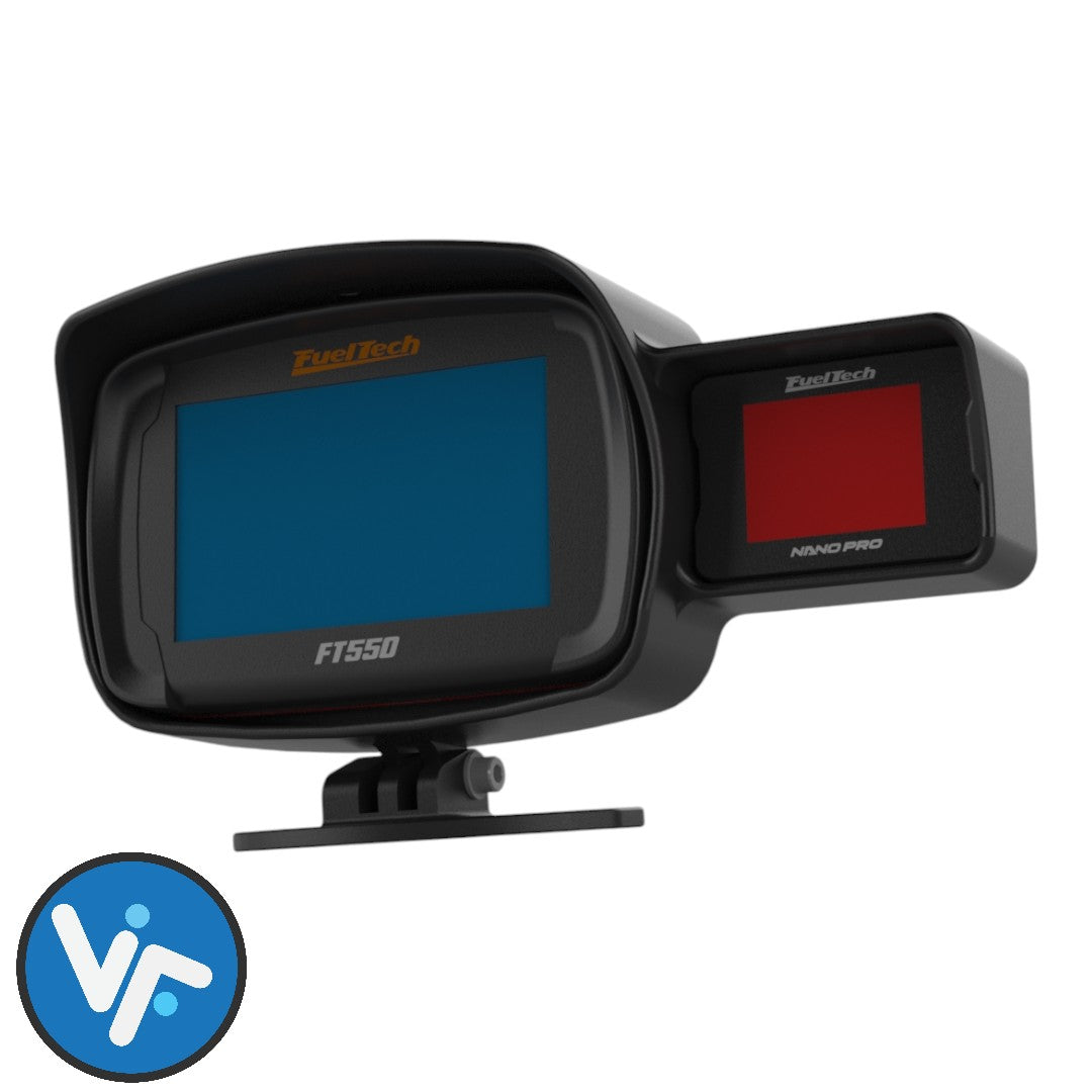 Fueltech 450/550 Base Universal Nano Pro