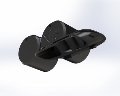 Hyundai Kona N Line 2024 Dual Gauge Pod