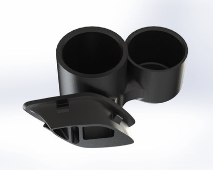 Hyundai Veloster N 2018-2022 Dual Gauge Pod