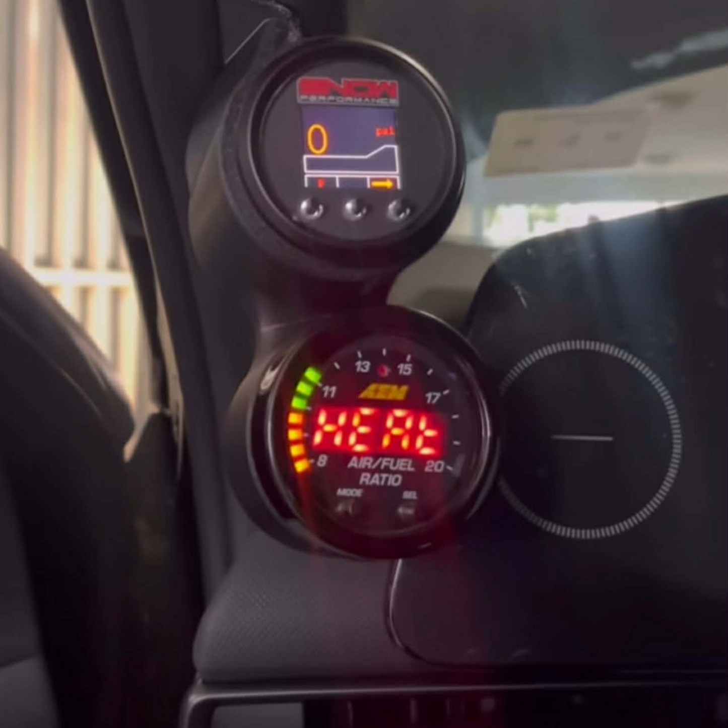 Hyundai Elantra N Line/ N 2019-2025 Dual Gauge Pod