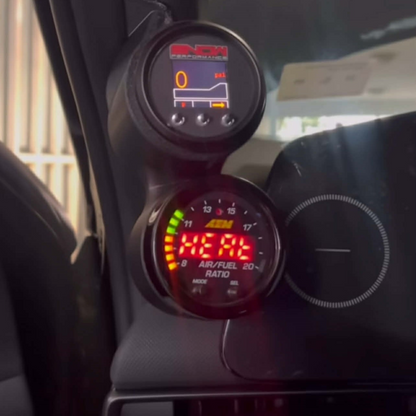 Hyundai Elantra N Line/ N 2019-2025 Dual Gauge Pod