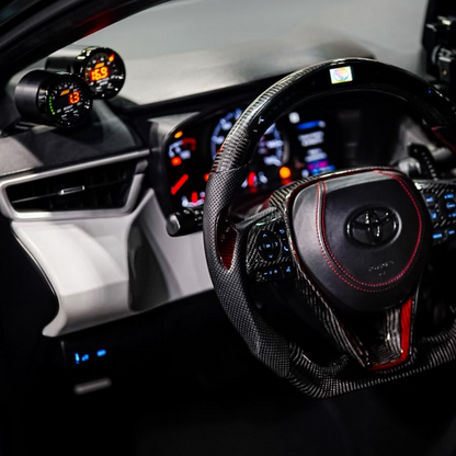 Corolla GR/210 Dual Gauge Pod